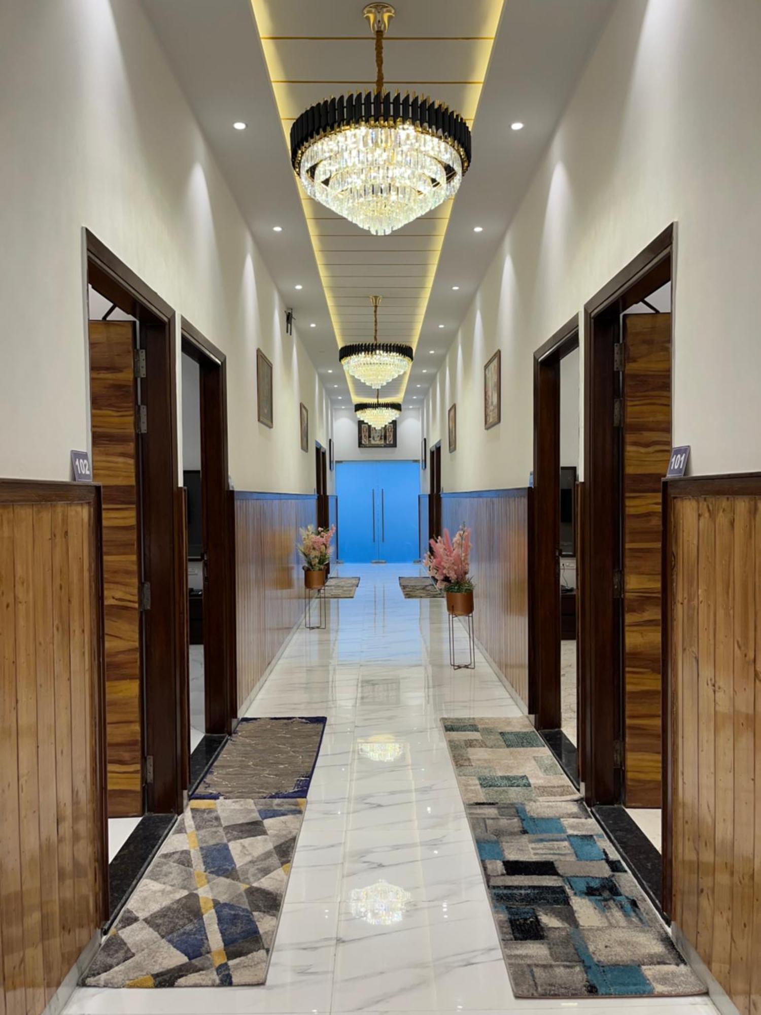 The Green Wood Palace I Farm House I Wedding I Party I 87Oo2O5865 Villa Gurgaon Exterior photo