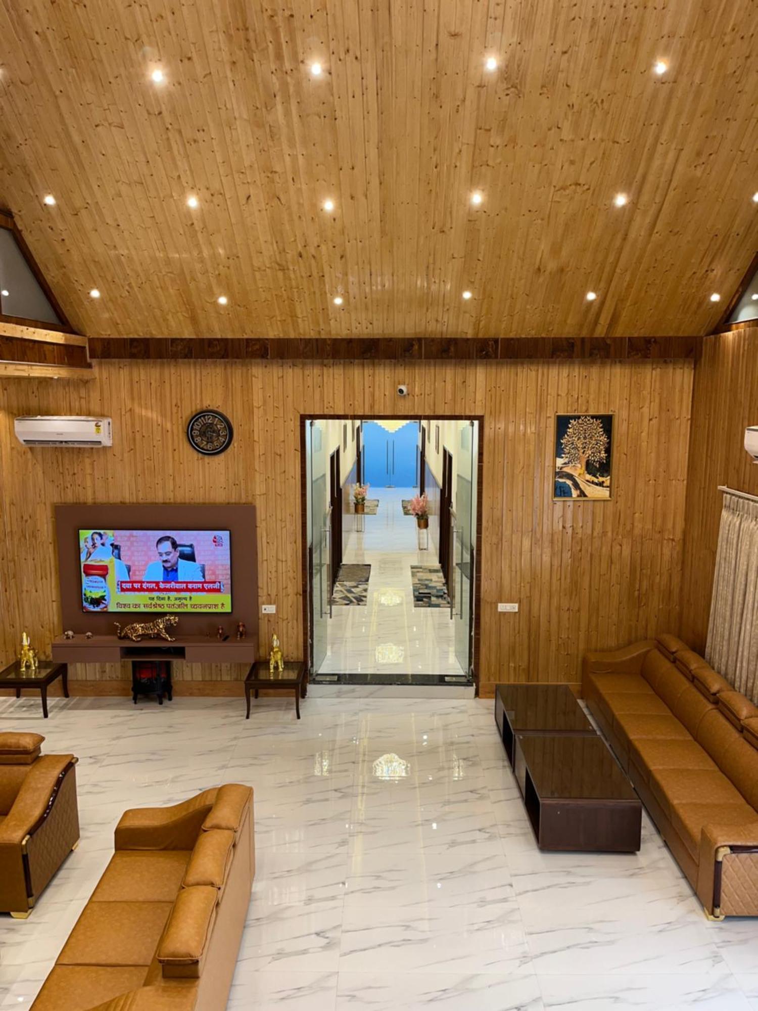 The Green Wood Palace I Farm House I Wedding I Party I 87Oo2O5865 Villa Gurgaon Exterior photo